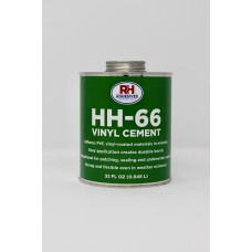 Vinyl Cement HH-66, Quart W/ Applicator
